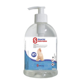 Álcool Gel Desinfectante Antisséptico Stilcoup 500ml