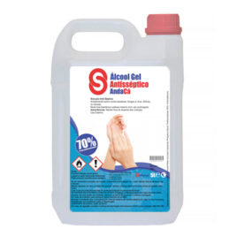 Álcool Gel Desinfectante Antisséptico Stilcoup 5L