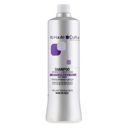 RB Haute Coiffure Shampoo Nutriente Anti-Frizz 1000ml