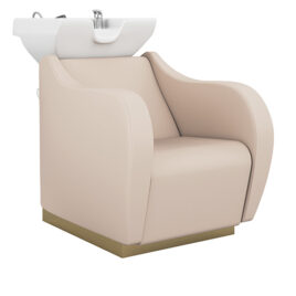 Rampa Lavagem Cabeleireiro Galeone Gold