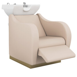 Rampa Lavagem Cabeleireiro Galeone Gold'P