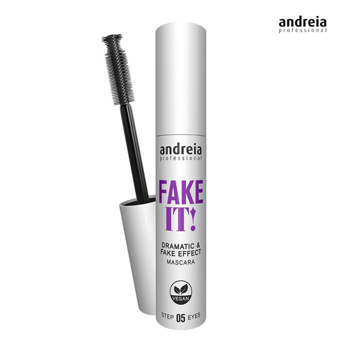 Andreia Máscara Pestanas - Rimel Fake It 10ml