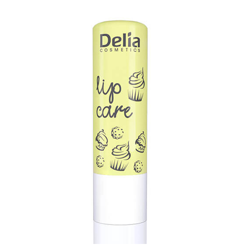 Delia Lip Care Batom Protector Amarelo - 4.9g