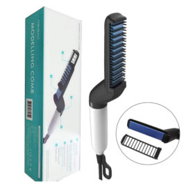 Prancha Alisadora Cabelo e Barba