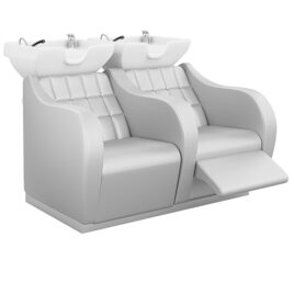 Rampa Lavagem Cabeleireiro Crystal'P