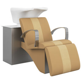 Rampa Lavagem Cabeleireiro Elegance