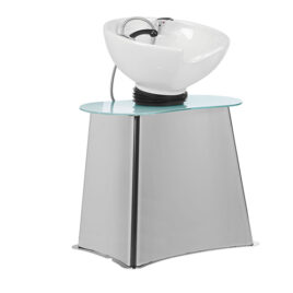 Rampa Lavagem Cabeleireiro Rolling