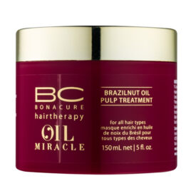 Bonacure Máscara Oil Miracle Brazilnut 150ml