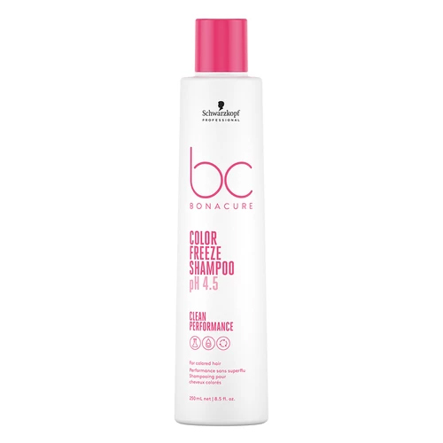 Bonacure Color Freeze Shampo 250ml