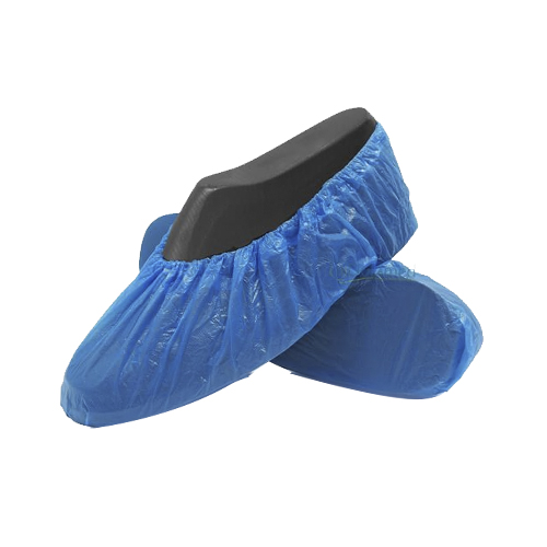 Cobre Sapatos Descartáveis Plástico 100uni