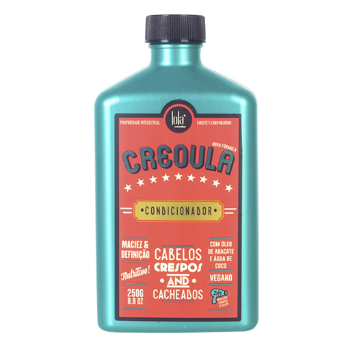 Creoula - Lola Condicionador Crespos e Cacheados 250ml