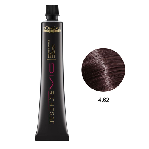 L'Oréal DiaRichesse Coloração Nº4.62 - 50ml