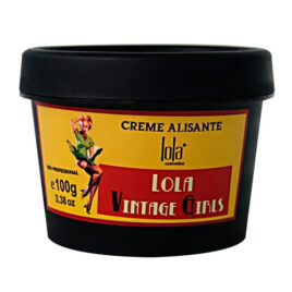 Lola Vintage Girls Creme Alisante 100g