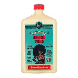 Lola Meu Cacho Minha Vida Shampoo Hidratante 500ml