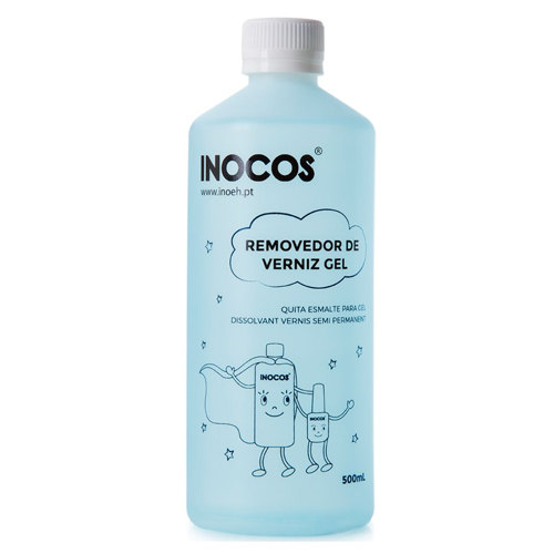 Removedor de Verniz Gel Inocos - 500ml