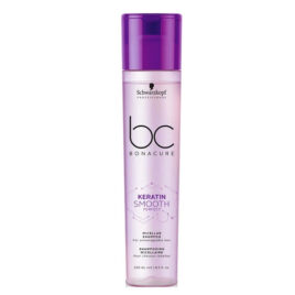 Bonacure Smooth Shampoo Keratin 250ml