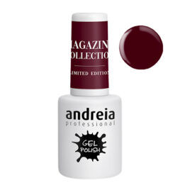 Andreia Verniz Gel Magazine Collection - MZ1