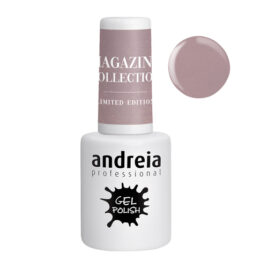 Andreia Verniz Gel Magazine Collection - MZ6