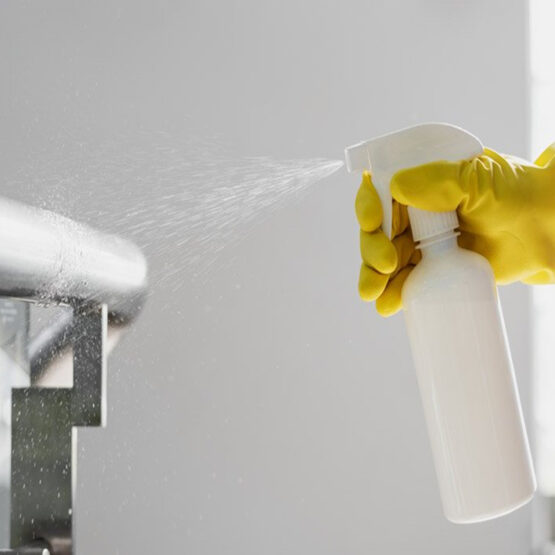 Limpeza e Desinfecção