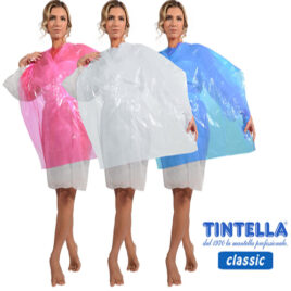 Penteadores Descartáveis Branca Tintella