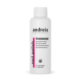 Andreia Nail Polish Thinner Diluente de Verniz - 100ml