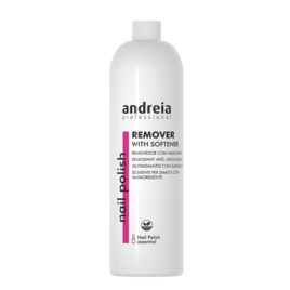 Andreia Removedor de Verniz com Amaciador - 1000ml