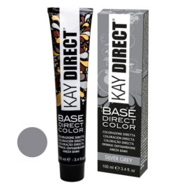 Kay Direct Coloração Directa 100mll - Silver Grey
