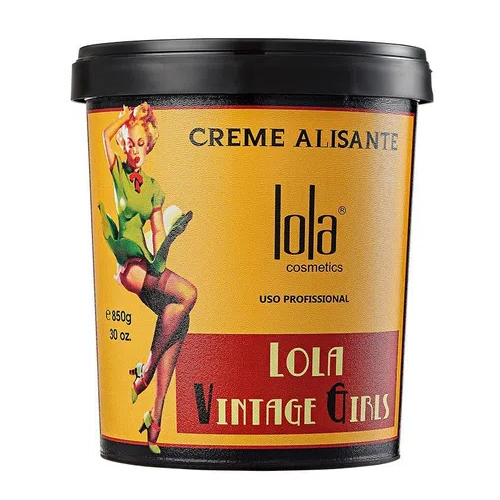Lola Creme Alisante Vintage Girls 850g