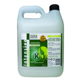 Real Natura Condicionador Queratina e Bambu 5000ml