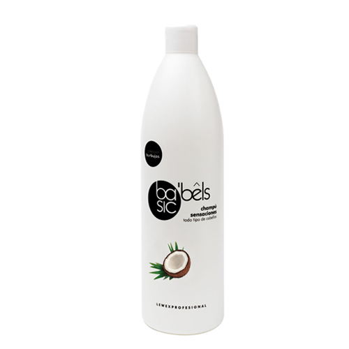 Ba'bêls Shampoo Aromatic Line 1000ml - Coco