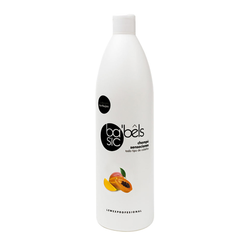 Ba'bêls Shampoo Aromatic Line 1000ml - Manga Papaia