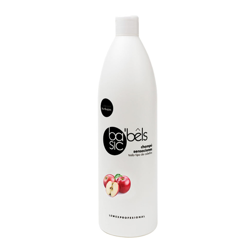 Ba'bêls Shampoo Aromatic Line 1000ml - Maçã