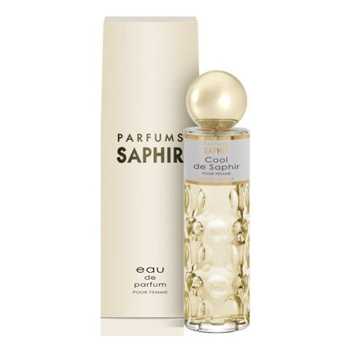 Perfume Cool de Saphir 200ml