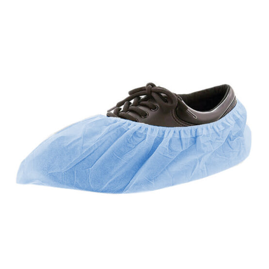 Cobre Sapatos Descartáveis - 100uni