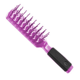 Escova Aranha Grande Lilás 00754