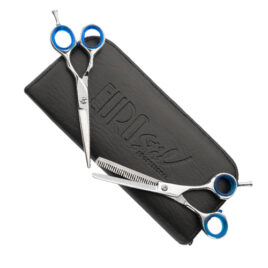 Estojo Tesouras Cabeleireiro e Barbeiro