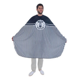 Penteador Barber Line 06993 - 145x160cm