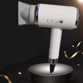 Secador Profissional Enzo 1800W