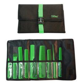 Set de 9 Pentes Eurostil Verde