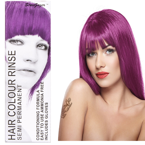 Stargazer Semi Permanente Hair Dye Heather70ml