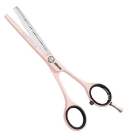 Tesoura Jaguar Desbaste Pastell Rose 3053-8-5.5-14cm