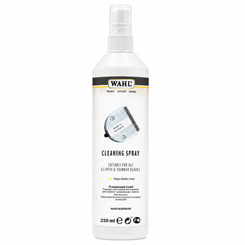 Wahl Spray de Limpeza e Lubrificação de Lâminas-250ml