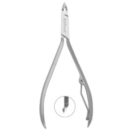 Alicate Cutículas Rickiparodi Inox 11.5 cm - 6 mm