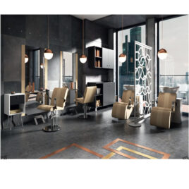 Ambiente Salão Cabeleireiro Elegance