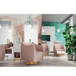 Ambiente Salão Cabeleireiro Galeone