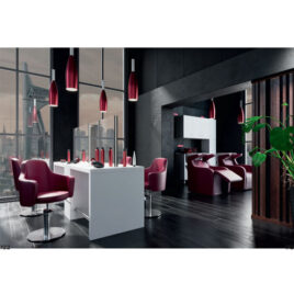 Ambiente Salão Cabeleireiro Stark