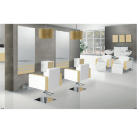 Ambiente Salão Cabeleireiro kubo