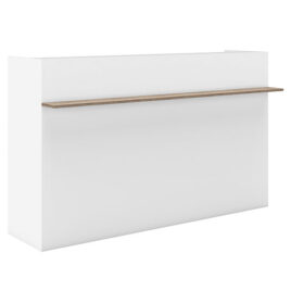 Balcão Recepção Cabeleireiro Elegance