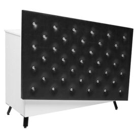 Balcão Recepção Cabeleireiro Retro