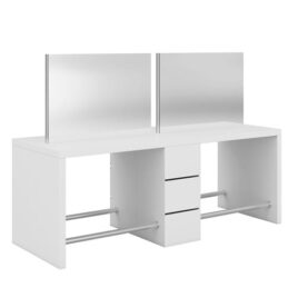 Bancada Para Cabeleireiro Stark